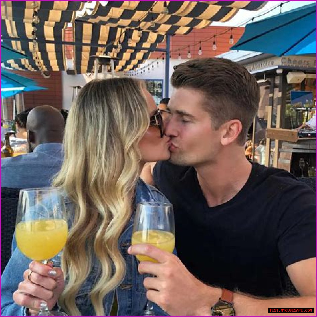 Bill Melugin And Katy Johnson's Enduring Love Story