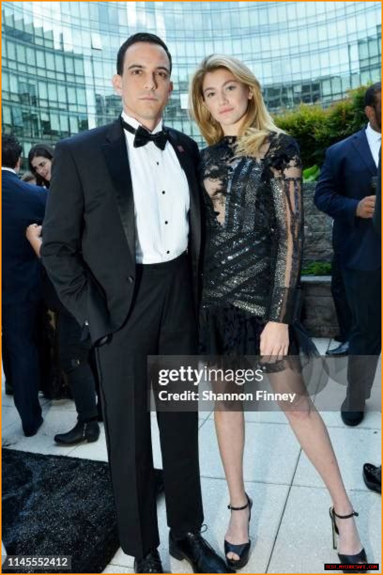 Meet The Partners Of Trey Yingst Now